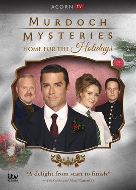 Cover image for Home For the Holidays