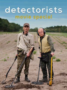 Cover image for Detectorists: Movie Special