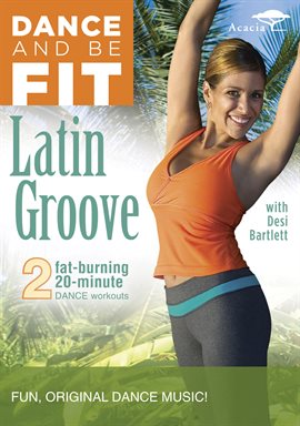 Cover image for Spicy Latin Salsa Fat Burner