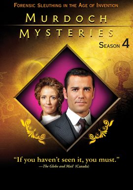 Cover image for Monsieur Murdoch