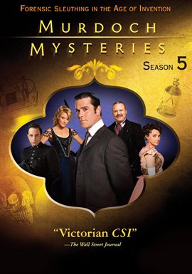 Cover image for Murdoch Night in Canada