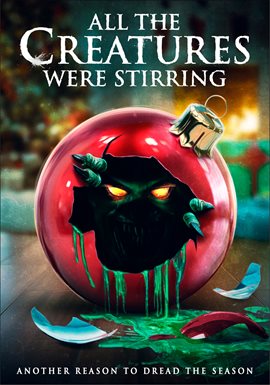 Cover image for All The Creatures Were Stirring