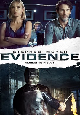 Cover image for Evidence Cover image for Evidence