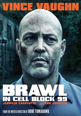 Cover image for Brawl In Cell Block 99