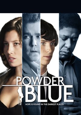 Cover image for Powder Blue