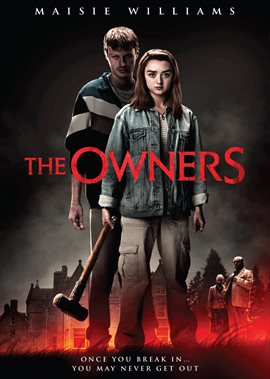 Cover image for The Owners