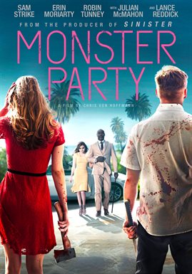 Imagen de portada para Monster Party