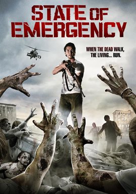 Imagen de portada para State of Emergency