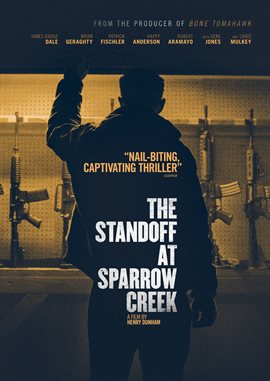 Cover image for The Standoff at Sparrow Creek