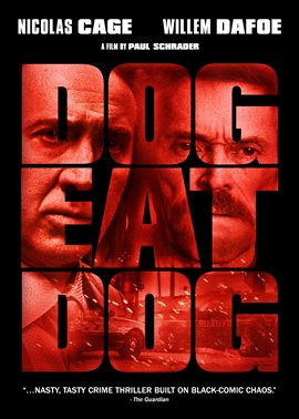 Cover image for Dog Eat Dog