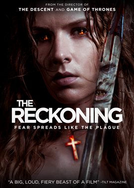 Cover image for The Reckoning