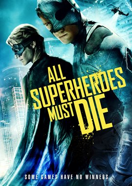Imagen de portada para All Superheroes Must Die