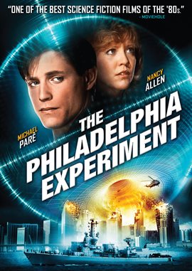 Cover image for The Philadelphia Experiment