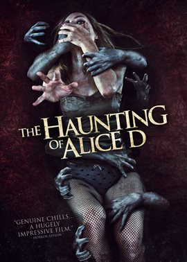 Cover image for the Haunting of Alice D