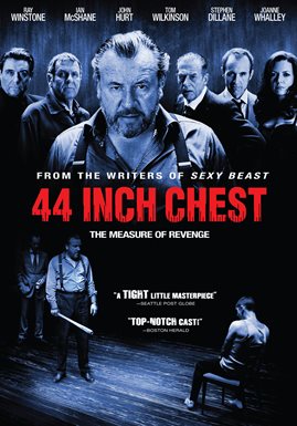 Cover image for 44 Inch Chest