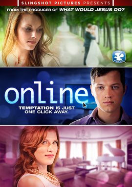 Cover image for Online