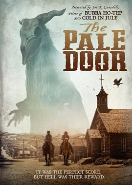 Cover image for The Pale Door