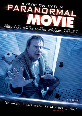 Imagen de portada para Paranormal Movie