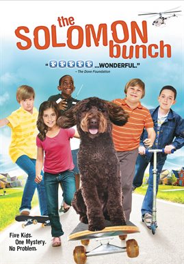 Cover image for The Solomon Bunch