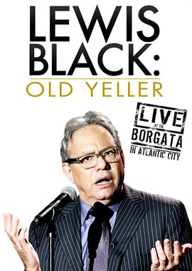 Cover image for Lewis Black: Old Yeller