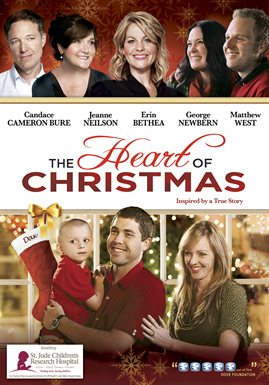 Cover image for The Heart of Christmas