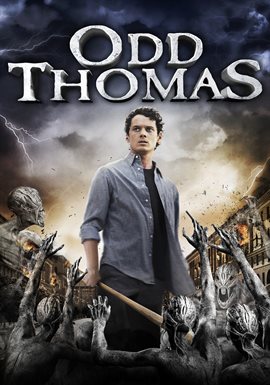 Cover image for Odd Thomas
