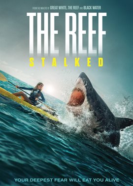 Cover image for The Reef: Stalked