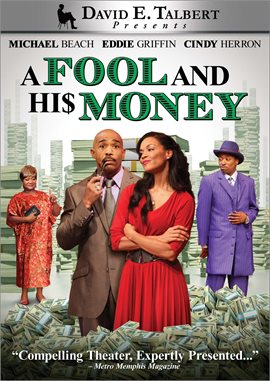 Cover image for David E. Talbert's A Fool and His Money