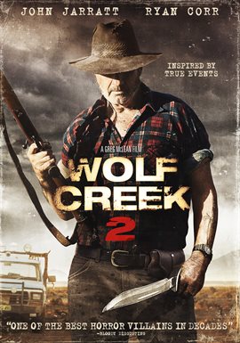 Imagen de portada para Wolf Creek 2