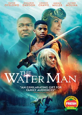 Cover image for The Water Man