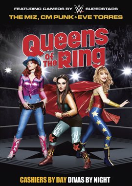 Imagen de portada para Queens of the Ring
