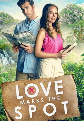 Cover image for Love Marks the Spot