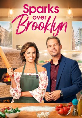 Imagen de portada para Sparks Over Brooklyn