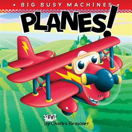 Cover image for Planes!