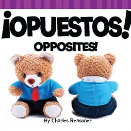 Cover image for ¡Opuestos! (Opposites!)