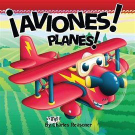 Cover image for ¡Aviones! (Planes!)