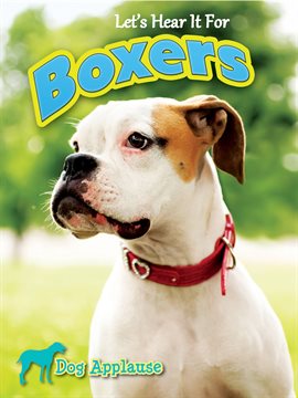 Cover image for Let's Hear It For Boxers