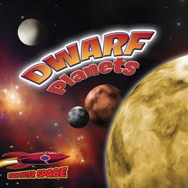 Cover image for Dwarf Planets: Pluto and the Lesser Planets