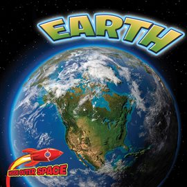 Cover image for Earth: The Living Planet