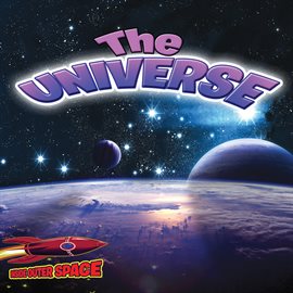 Umschlagbild für The Universe: From the Big Bang to Deep Space
