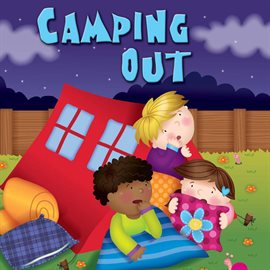 Cover image for Camping Out