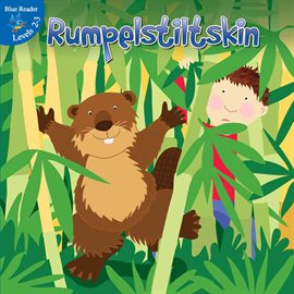 Cover image for Rumpelstiltskin