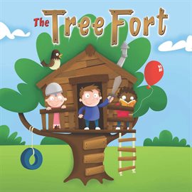 Cover image for The Tree Fort