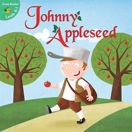 Cover image for Johnny Appleseed