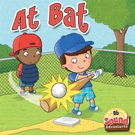 Cover image for At Bat