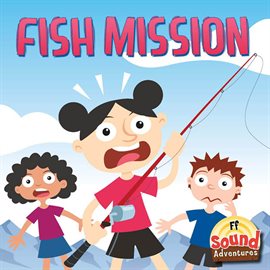 Cover image for Fish Mission
