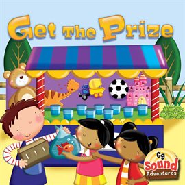 Cover image for Get The Prize
