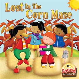 Cover image for Lost In The Corn Maze
