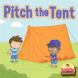 Cover image for Pitch The Tent