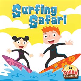Cover image for Surfing Safari